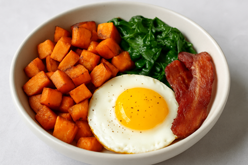 35+ Joyful Ways to Use Sweet Potatoes in the Kitchen (Delightful, Delicious & Nourishing) 15 Sweet Potato Breakfast Bowls