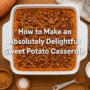 Sweet Potato Casserole