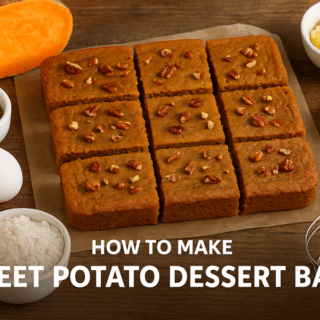 π How to Make Deliciously Irresistible Sweet Potato Dessert Bars: A Powerful Treat Youβll Love 15 Sweet Potato Dessert Bars