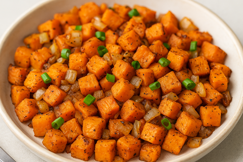 35+ Joyful Ways to Use Sweet Potatoes in the Kitchen (Delightful, Delicious & Nourishing) 5 Sweet Potato Hash