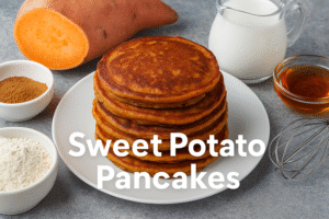 The Ultimate Joyful Guide to 39 Nigerian Soups 🍲🇳🇬 – A Rich Celebration of Culture, Taste, and Tradition 45 How to Make Irresistible Sweet Potato Pancakes – A Powerful, Delicious Breakfast Treat!🥞