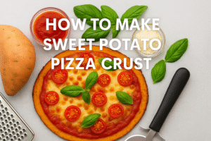 How to Make Sweet Potato Pizza Crust – Your Ultimate Power‐Packed Recipe 🍕💪