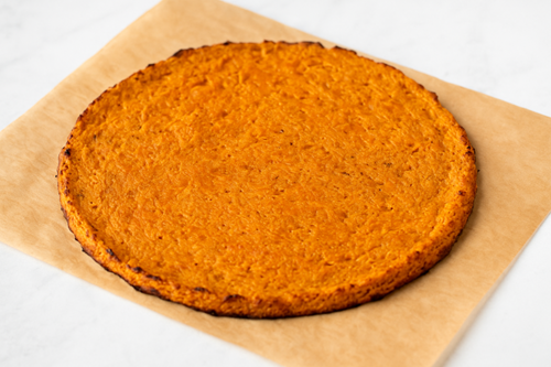 35+ Joyful Ways to Use Sweet Potatoes in the Kitchen (Delightful, Delicious & Nourishing) 21 Sweet Potato Pizza Crust