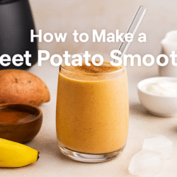 Sweet Potato Smoothie