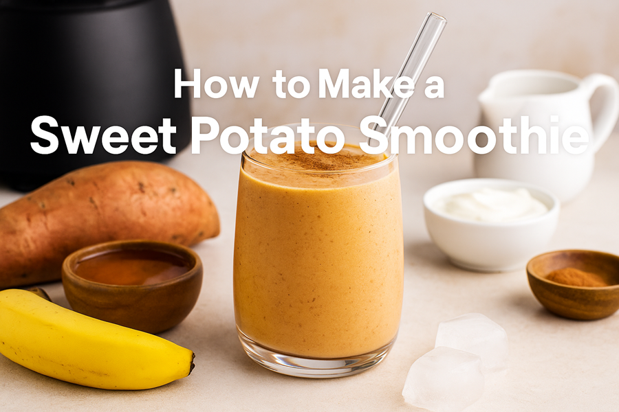 Sweet Potato Smoothie