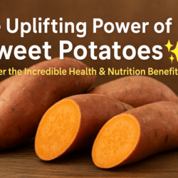 Sweet potatoes