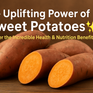 Sweet potatoes