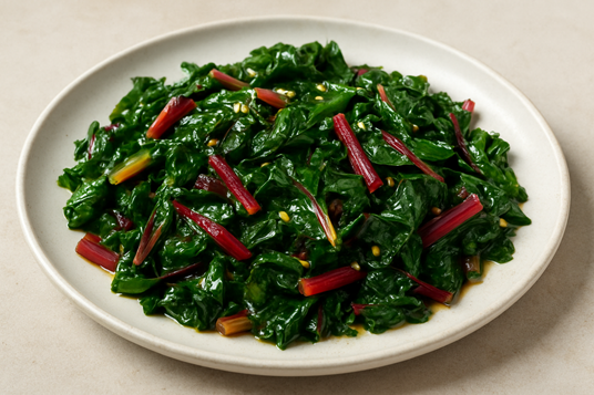 🥬Swiss Chard Benefits And Sensation: Discover the Joyful Power of Swiss Chard in Your Diet 2 Swiss Chard 1