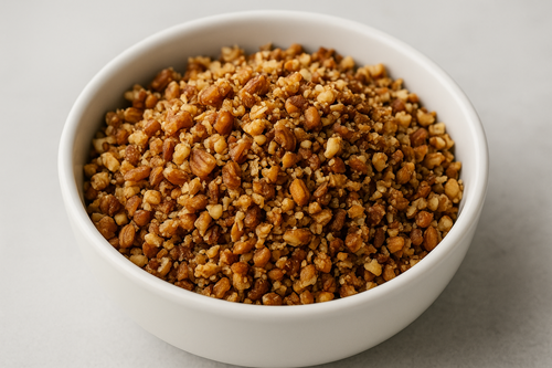 Walnut Almond Salad Sprinkle or Topping