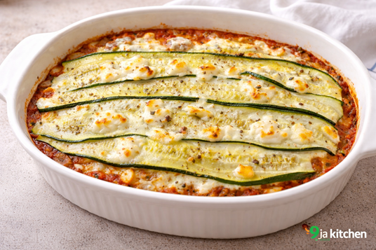 How To Make Zucchini Lasagna