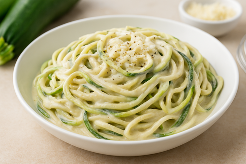 zucchini noodles