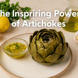 artichoke hearts