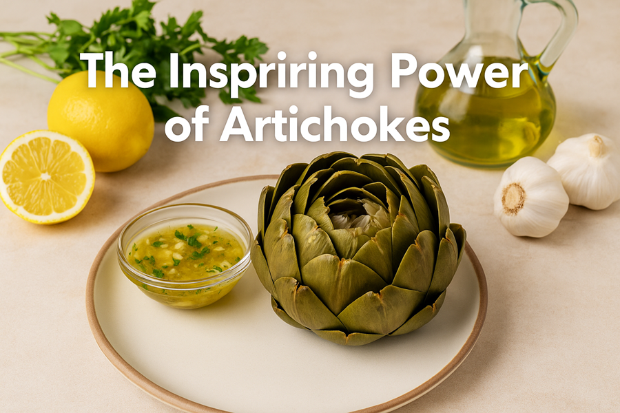 artichoke hearts