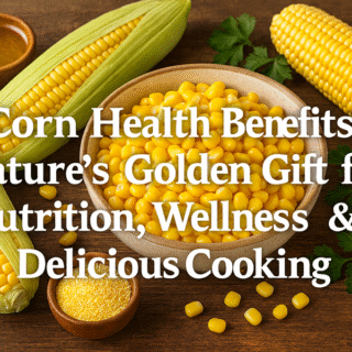corn health benefits