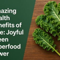 health benefits of kale