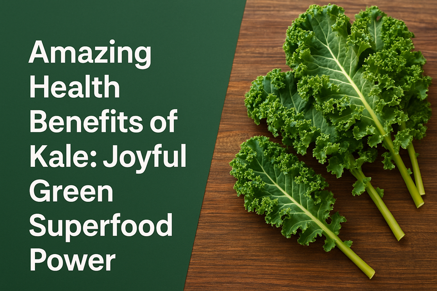 health benefits of kale