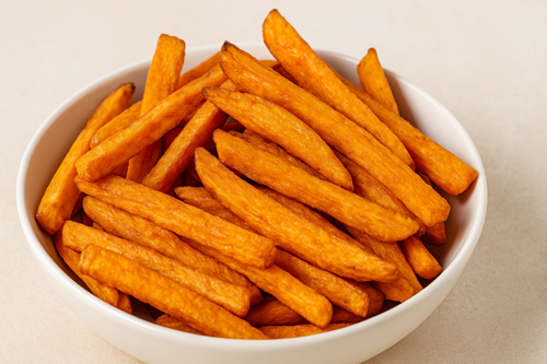 35+ Joyful Ways to Use Sweet Potatoes in the Kitchen (Delightful, Delicious & Nourishing) 3 sweet potato fries