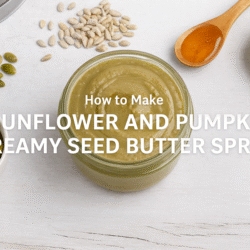 Seed Butter Spread