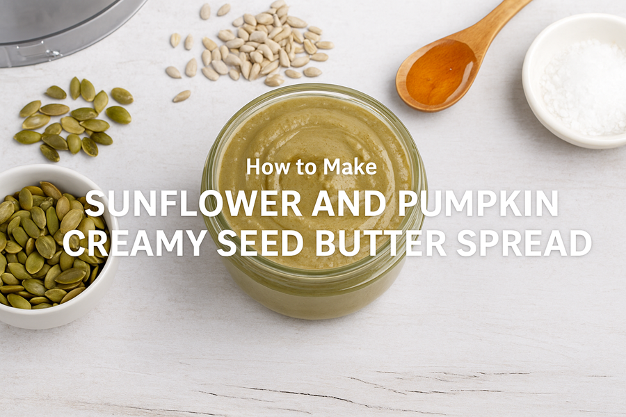 Seed Butter Spread