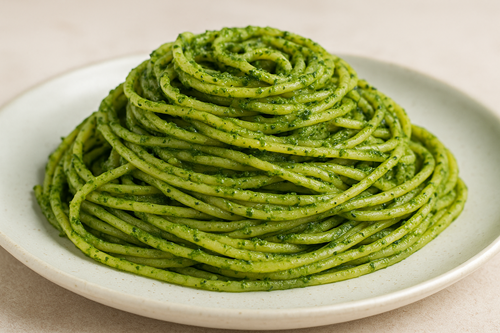 kale pesto recipe