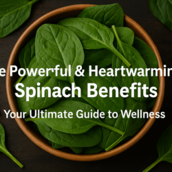 spinach benefits