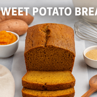 How to Make Irresistible Sweet Potato Bread & Muffins – A Vibrant, Power-Packed Recipe 🍠🥧 12 sweet potato bread