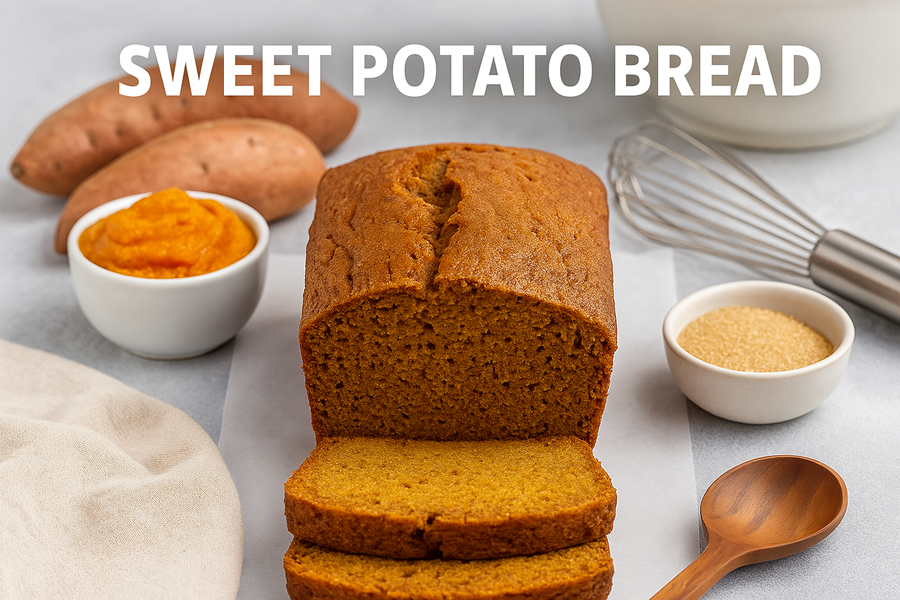 sweet potato bread