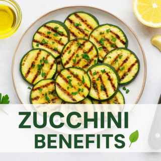 🌿How to Unleash Zucchini Benefits: The Heartwarming Power of Nature’s Green Gem 13 zucchini benefits