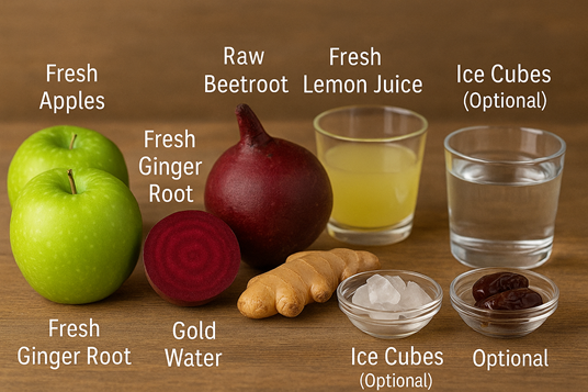 How To Make Apple Beetroot Detox Smoothie For A Powerful, Feel-Good Cleanse🍎 2 beetroot detox smoothie