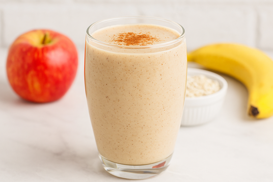 How To Make Apple Cinnamon Smoothie (The Ultimate Delicious & Powerful Recipe) 🍎✨ 2 apple cinnamon smoothie recipe