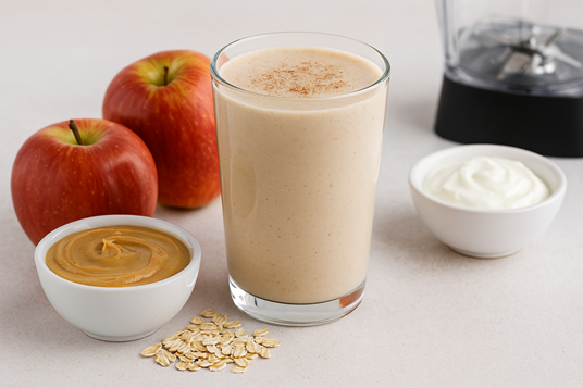 protein breakfast smoothie