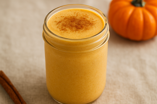How To Make Banana Pumpkin Pie Smoothie: A Delicious Power-Packed Treat 🎃 4 healthy pumpkin smoothie