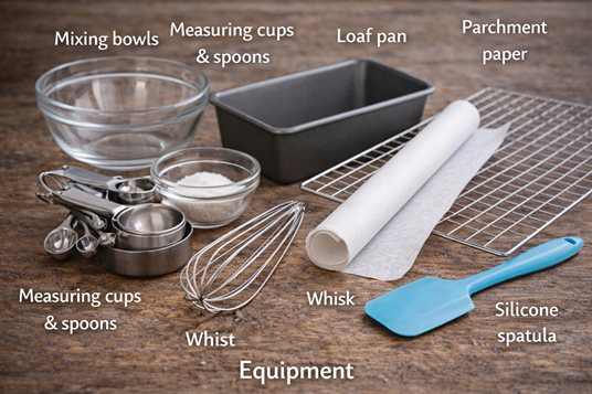 mixed berry bread loaf