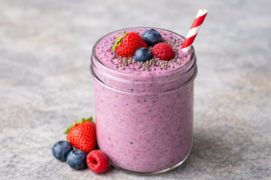 probiotic smoothie recipe