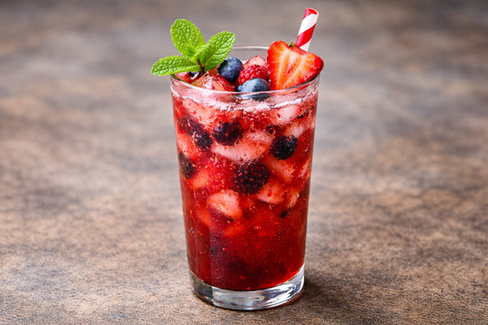 🍓 How To Make Berry Mocktail – A Refreshing, Powerful & Delightful Drink Everyone Loves 4 mixed berry mocktail