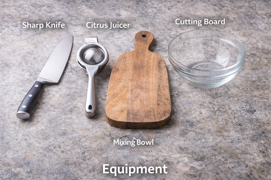 homemade berry salsa