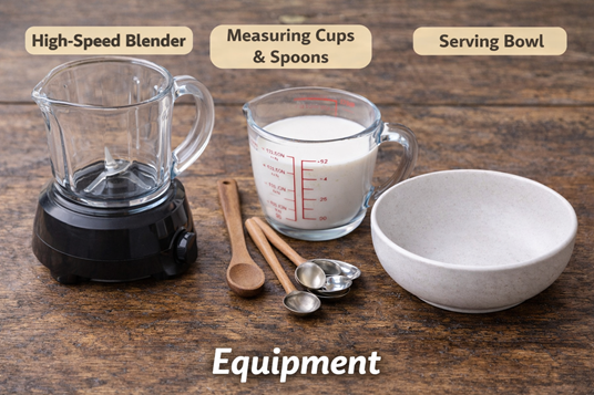 berry breakfast bowl