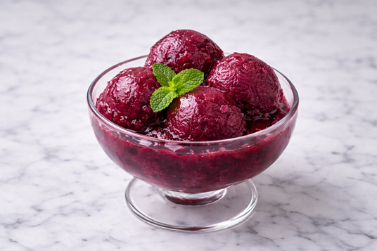 🍓 How To Make Berry Sorbet: A Powerful, Refreshing & Joyful Frozen Treat You’ll Love 4 dairy-free berry sorbet