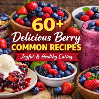 Berry recipes