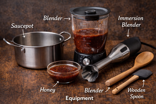 blackberry barbecue sauce recipe