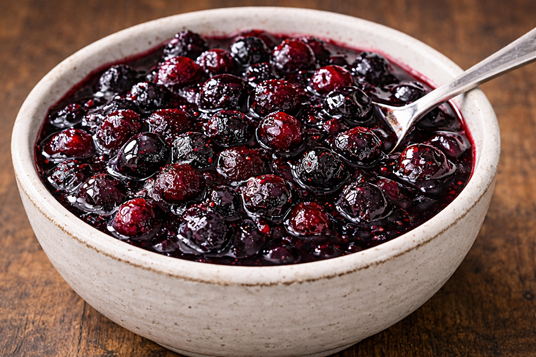 fruit compote recipe