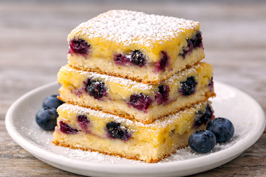 easy lemon dessert bars