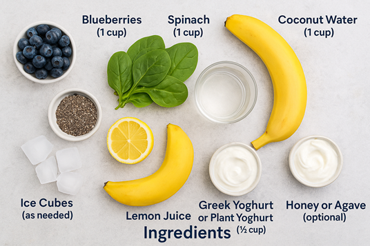 detox smoothie recipe
