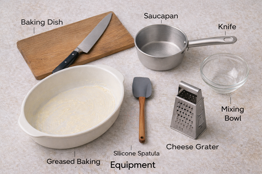 How to make Cheesy Baked Brussels Gratin: A Delicious & Powerful Comfort Dish 🧀💚 3 Cheesy Baked Brussels Gratin