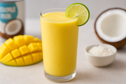 tropical hydration drink