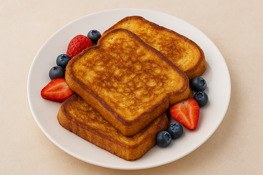 ⭐How to Use Eggs in the Kitchen: 20+ Amazing & Heartwarming Ways to Transform This Everyday Ingredient 7 Classic French toast recipe