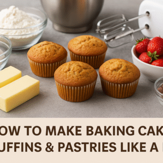 How to Make Baking Cakes, Muffins & Pastries: The Ultimate, Delightful & Powerful Guide 🍰✨ 16 How to Make Baking Cakes, Muffins & Pastries