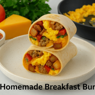 How to Make Breakfast Burritos: The Ultimate Energizing & Delicious Recipe🌯✨ 13 How to Make Breakfast Burritos