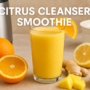 How to Make Citrus Cleanser Smoothie