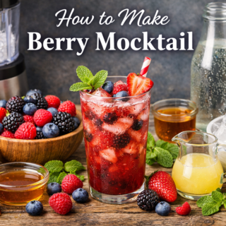 Berry Mocktail